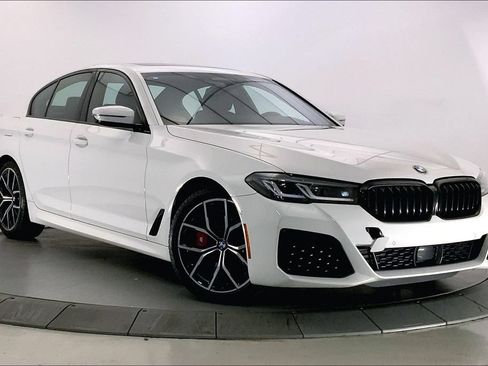 Used 2023 BMW 530i xDrive w/ M Sport Package AWD/4WD image 33