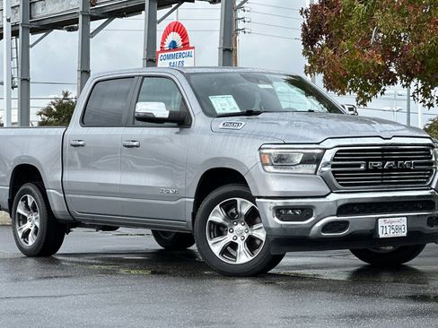 Certified 2023 RAM 1500 Laramie image 2