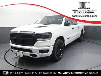 Used 2024 RAM 1500 Laramie