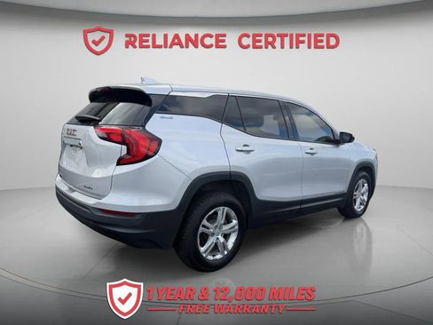 Used 2020 GMC Terrain SLE image 6