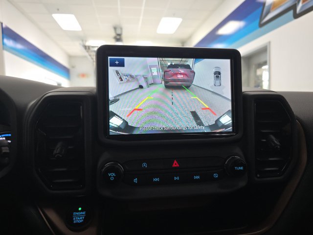 Used 2021 Ford Bronco Sport Outer Banks w/ Outer Banks Package AWD/4WD image 24