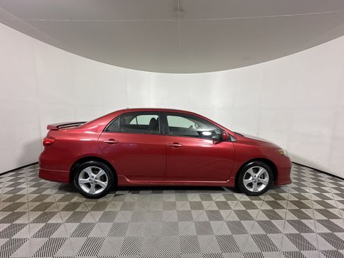 Used 2012 Toyota Corolla S FWD image 8
