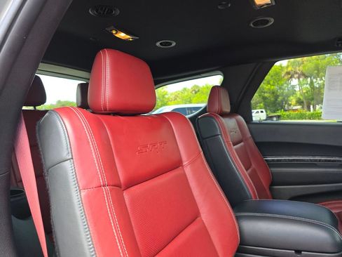 Used 2023 Dodge Durango SRT Hellcat AWD/4WD image 19