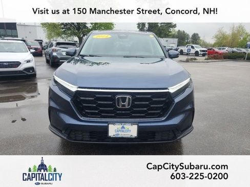 Used 2024 Honda CR-V EX image 2