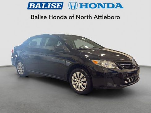 Used 2013 Toyota Corolla LE image 10