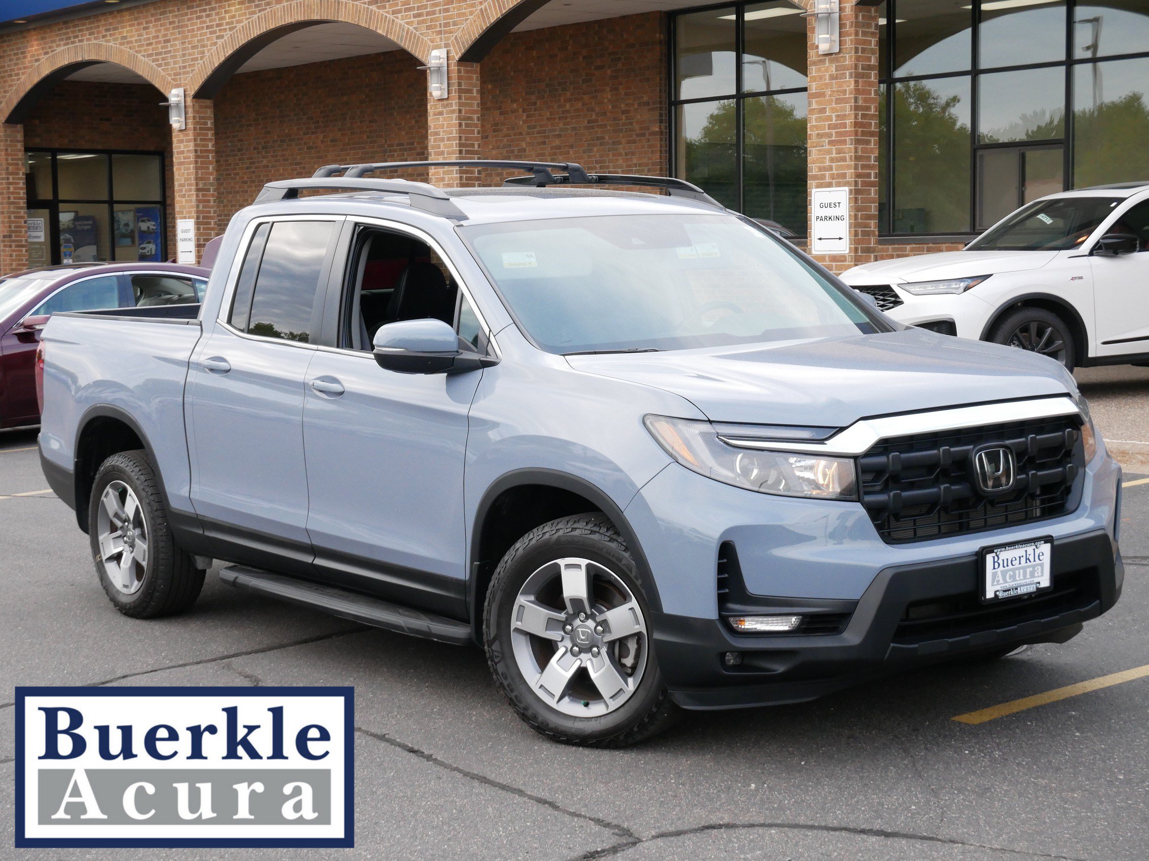 Used 2025 Honda Ridgeline RTL image 1