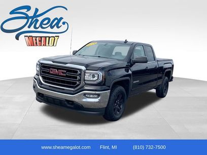 Certified 2018 GMC Sierra 1500 SLE w/ SLE Value Package