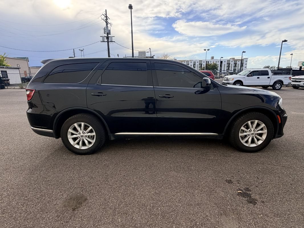 Used 2021 Dodge Durango SXT w/ 3rd Row Seating Group RWD image 8