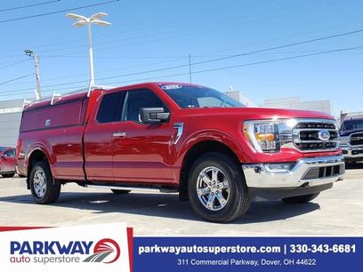 Used 2022 Ford F150 XLT w/ Equipment Group 302A High