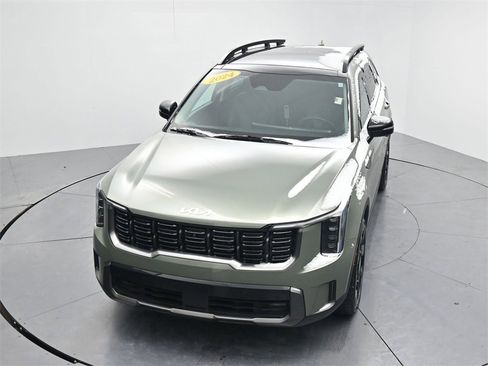 Certified 2024 Kia Sorento SX image 48