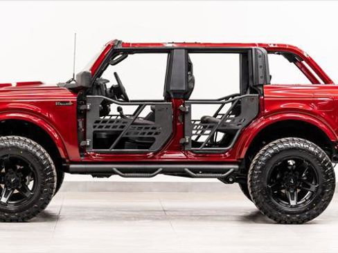 Used 2026 Ford Bronco 4-Door image 16