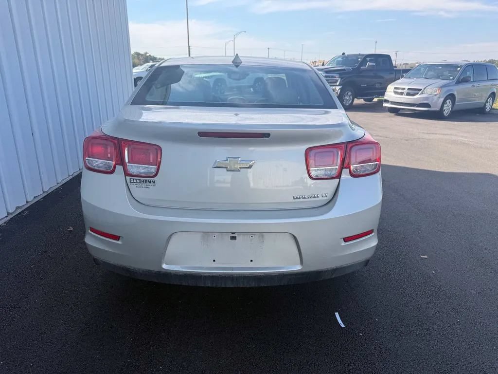 Used 2013 Chevrolet Malibu LT FWD image 7