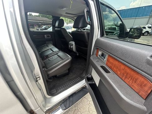 Used 2010 Ford F150 Lariat AWD/4WD image 8
