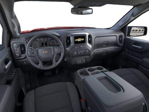 New 2026 Chevrolet Silverado 1500 W/T w/ WT Convenience Package AWD/4WD image 15
