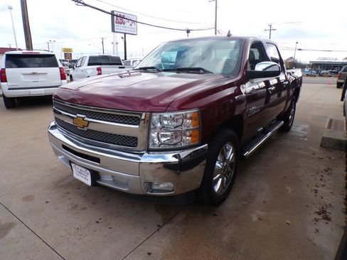 Used 2013 Chevrolet Silverado 1500 LT image 4