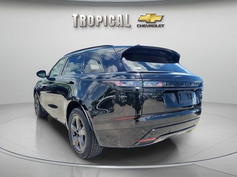 Used 2025 Land Rover Range Rover Velar Dynamic SE AWD/4WD image 2