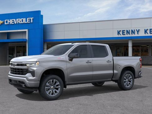 New 2026 Chevrolet Silverado 1500 RST w/ Convenience Package II image 2