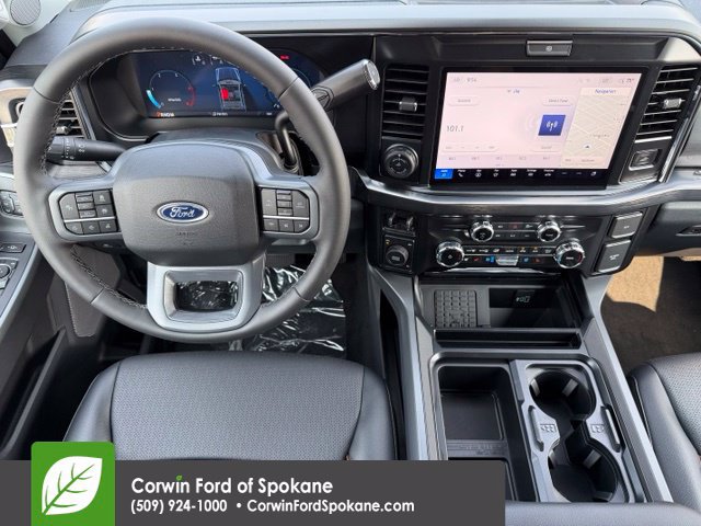 New 2026 Ford F350 Lariat w/ Lariat Ultimate Package AWD/4WD image 3