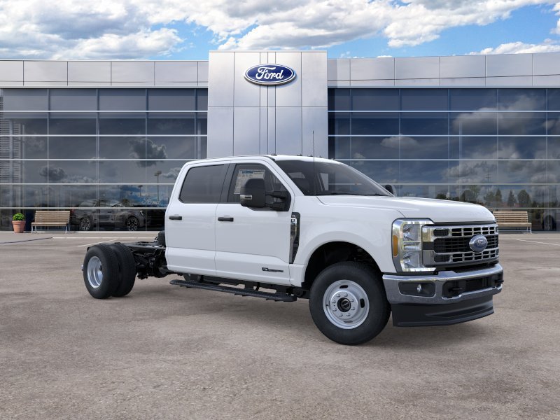 New 2026 Ford F350 XL w/ XL Chrome Package AWD/4WD image 8