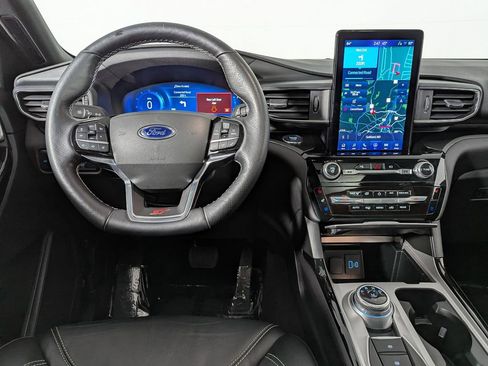 Used 2022 Ford Explorer ST w/ Equipment Group 401A image 23