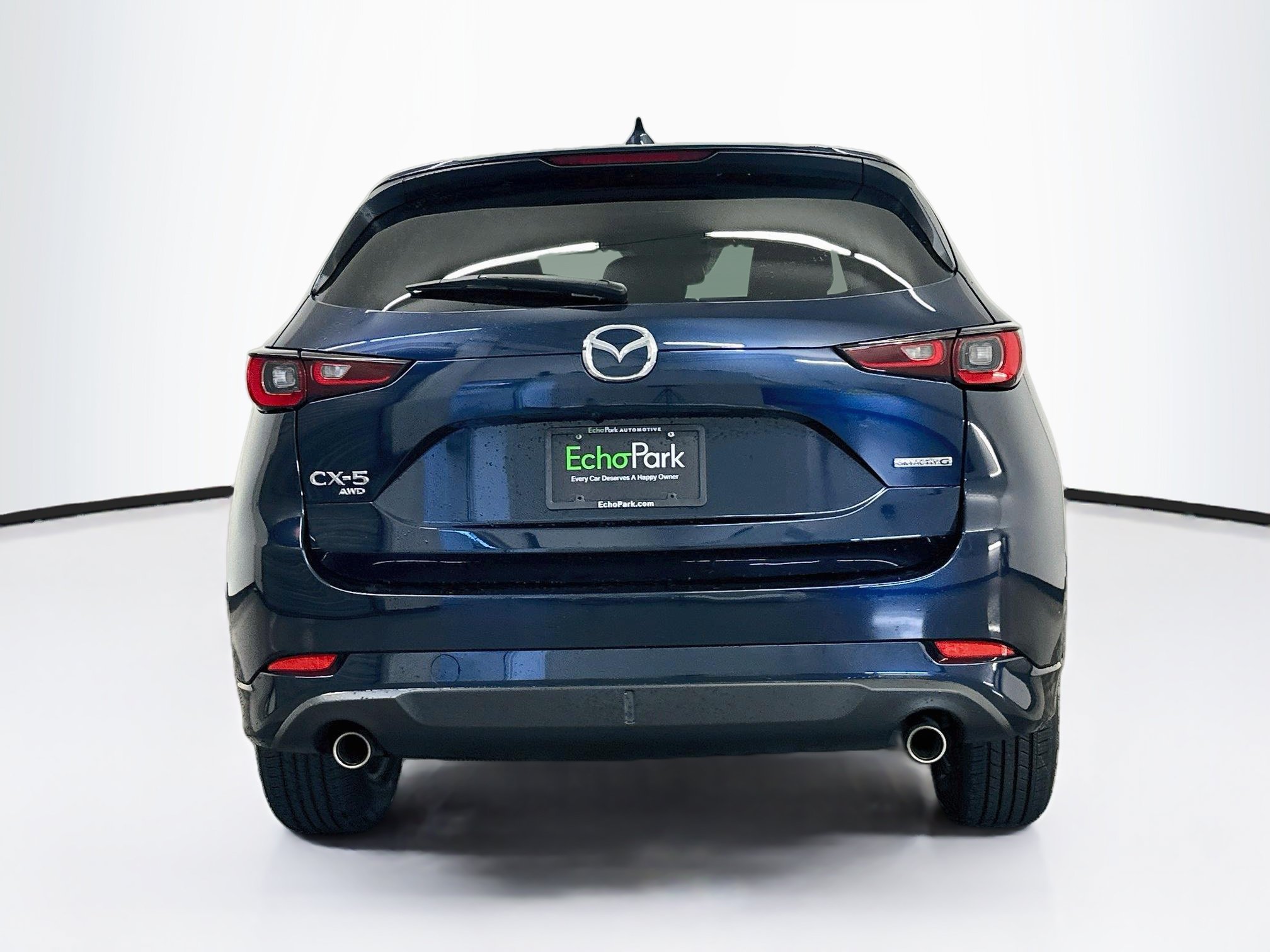 Used 2025 MAZDA CX-5 AWD 2.5 S w/ Preferred Package image 7
