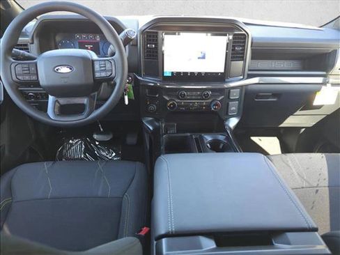 New 2025 Ford F150 STX w/ Equipment Group 200A image 15