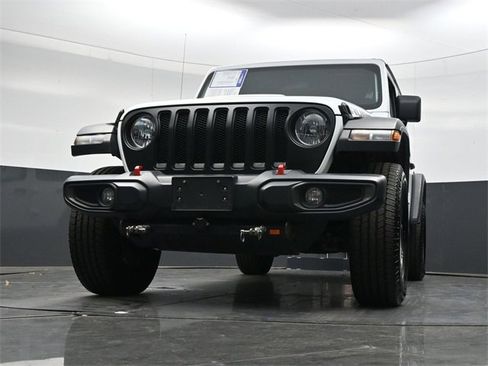 Used 2021 Jeep Wrangler Unlimited Rubicon w/ Safety Group image 31