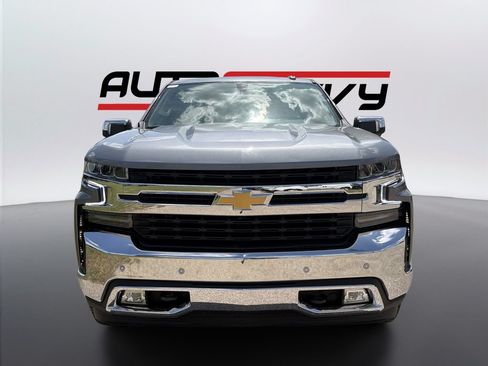 Used 2022 Chevrolet Silverado 1500 LTZ w/ LTZ Convenience Package II AWD/4WD image 2