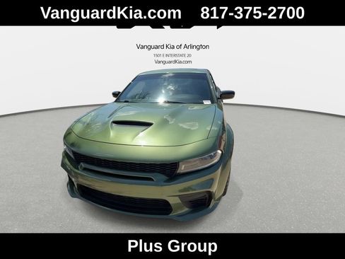 Used 2023 Dodge Charger Scat Pack RWD image 3