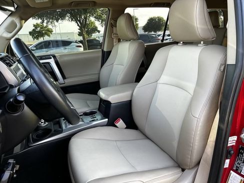 Used 2024 Toyota 4Runner SR5 Premium w/ Moonroof Package AWD/4WD image 27