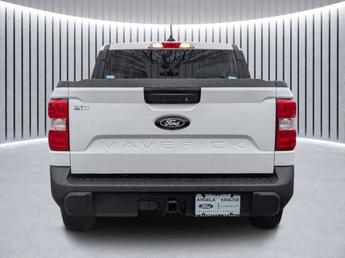 New 2025 Ford Maverick XL w/ 4K Tow Package image 4