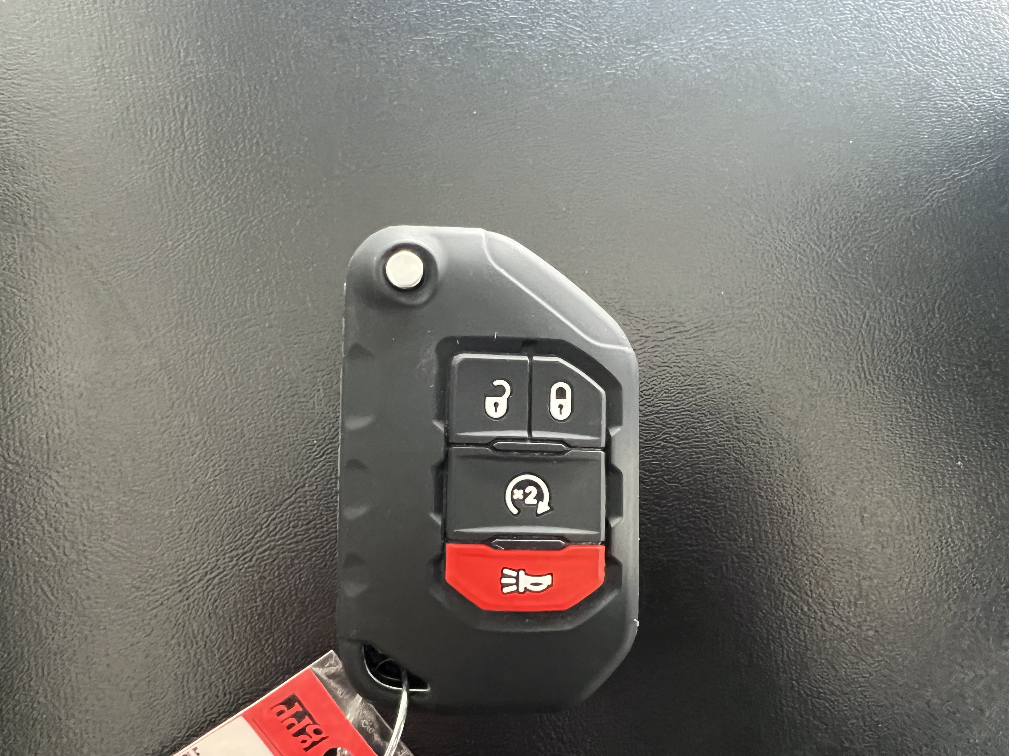 Used 2026 Jeep Wrangler Unlimited Rubicon w/ Safety Group AWD/4WD image 23