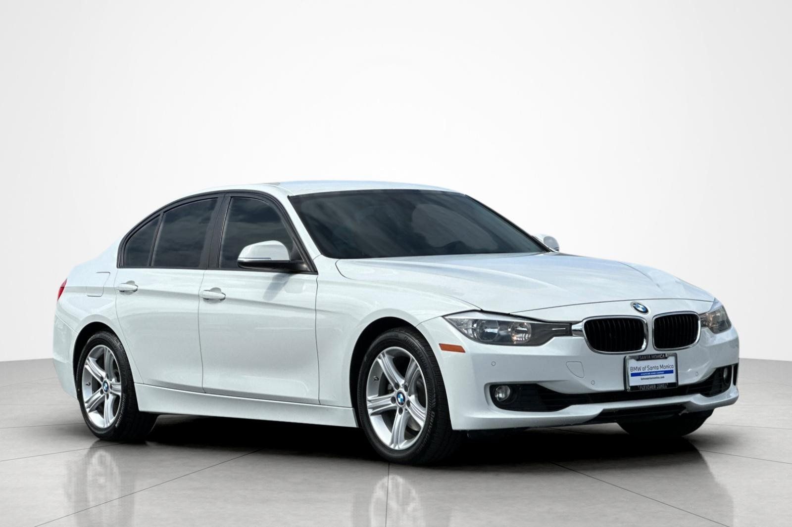 Used 2015 BMW 328i Sedan RWD image 7