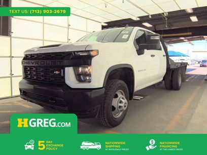 Used 2023 Chevrolet Silverado 3500 W/T w/ WT Fleet Convenience Package