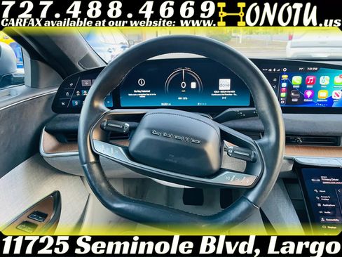 Used 2022 Lucid Air Grand Touring image 31