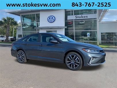 New 2026 Volkswagen Jetta SE