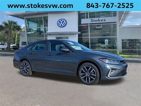 New 2026 Volkswagen Jetta SE image 1