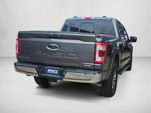 Certified 2022 Ford F150 Lariat image 5