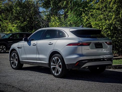 Used 2022 Jaguar F-PACE S image 5