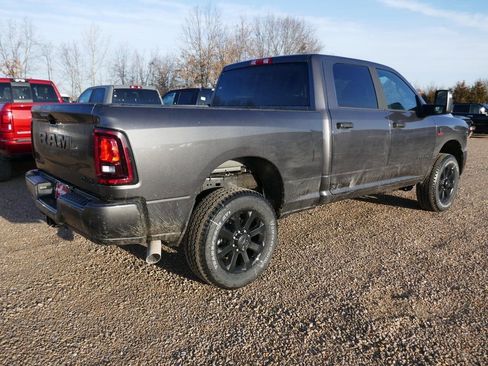 New 2026 RAM 2500 Big Horn AWD/4WD image 3