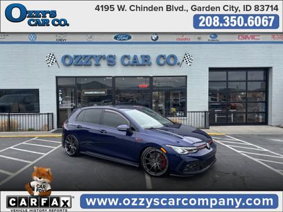 Used 2022 Volkswagen GTI S