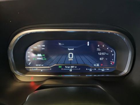 Certified 2023 GMC Yukon XL AT4 w/ LPO, Floor Liner Package image 29