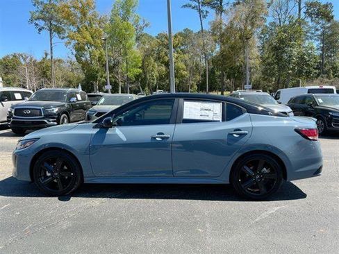 New 2025 Nissan Sentra SR w/ SR Premium Package image 30