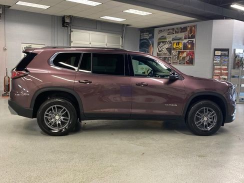 New 2025 GMC Acadia Elevation image 10