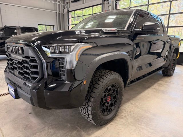 Used 2023 Toyota Tundra TRD Pro AWD/4WD image 4