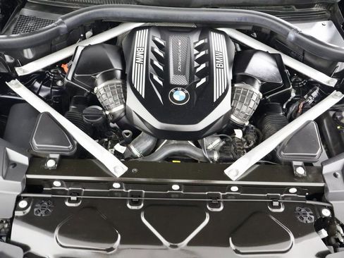Used 2020 BMW X5 M50i AWD/4WD image 16