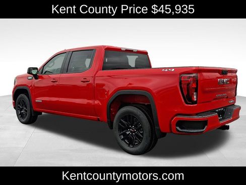 New 2026 GMC Sierra 1500 Elevation image 4