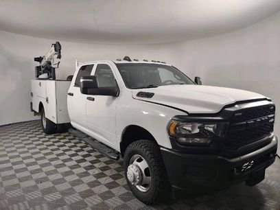 Used 2024 RAM 3500 Tradesman