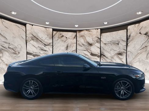 Used 2016 Ford Mustang GT Premium w/ Equipment Group 401A image 2