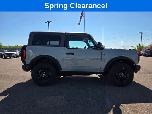 Used 2023 Ford Bronco Black Diamond AWD/4WD image 10